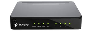 Yeastar S20 gateway/kontroler 10, 100 Mbit/s