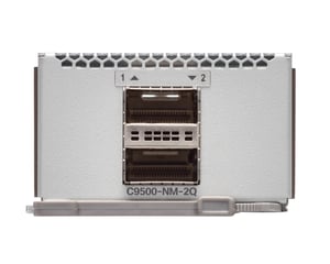 Cisco C9500-NM-2Q= moduł dla przełączników sieciowych 40 Gigabit Ethernet