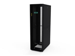 HPE P9K46A#001 42U-Rack, freistehendes Rack, schwarz