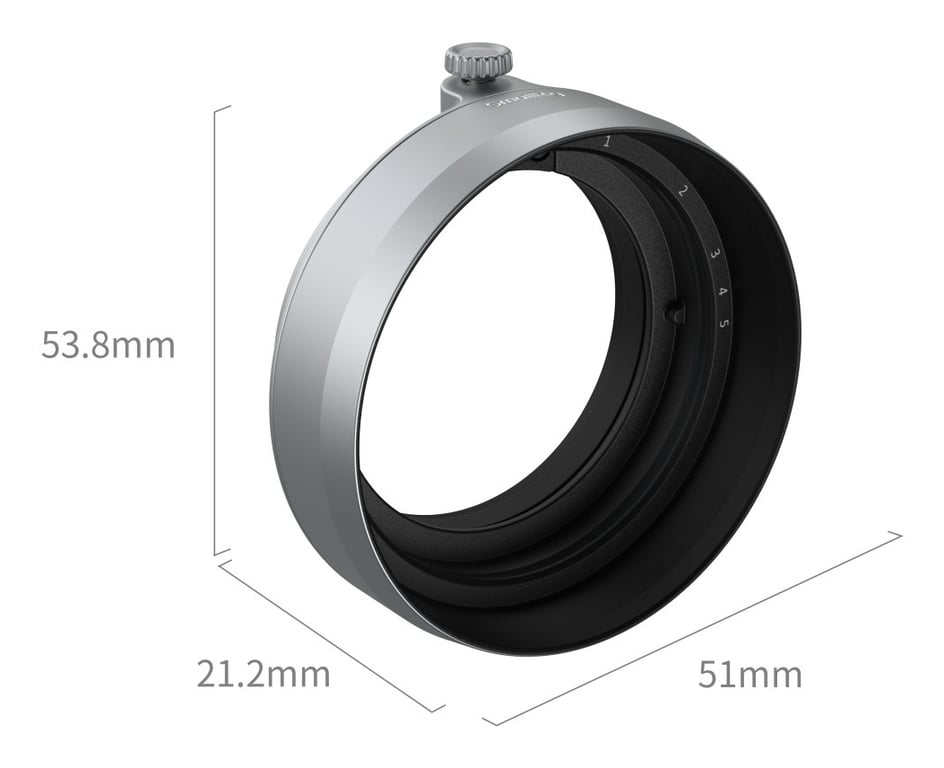 SmallRig 5393 adapter soczewek