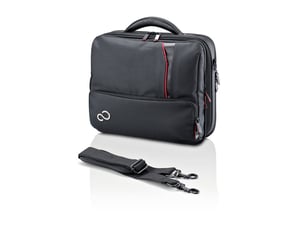 Fujitsu Prestige Case Mini 13 33 cm (13") Aktentasche Schwarz