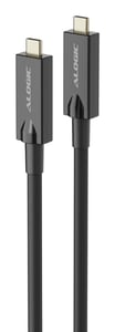 ALOGIC U3-TCC05-MM-H USB-Kabel USB 3.2 Gen 2 (3.1 Gen 2) 5 m USB-C Schwarz