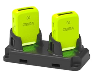 Zebra CRD-RS2X-2SCHG-01 batteriladdare Batteri till streckkodsläsare Växelström