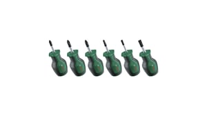 Bosch 1 600 A03 2UK Zestaw Prosty śrubokręt
