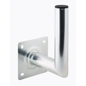 Extralink L200 Wall Mount, 50 mm diameter, 200 mm, steel, galvanized