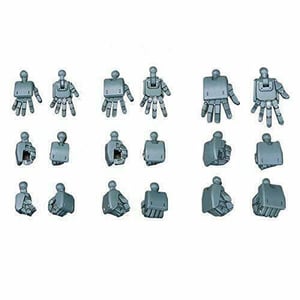 Bandai GUN58812 Zubehör für Action- und Sammlerfiguren Sammlerfigur Kunststoff