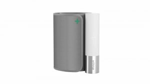 Withings WPM04-ALL-INTER blodtrycksmätare för underarmen, automatisk, 8 användare.