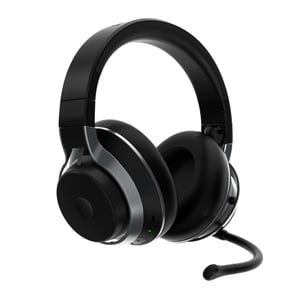 Turtle Beach Stealth Pro – Xbox-Headset, kabellos, Kopfbügel, Gaming, Bluetooth, schwarz