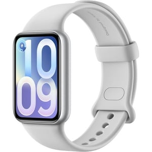 Xiaomi Band 10 Pro NFC AMOLED Opaska do monitorowania aktywności 4,42 cm (1.74") Srebrny