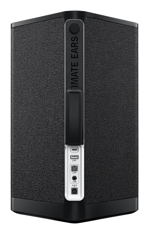 Ultimate Ears Hyperboom Przenośny głośnik stereo Czarny