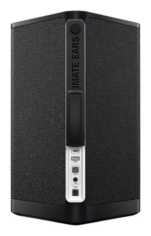 Ultimate Ears Hyperboom Przenośny głośnik stereo Czarny