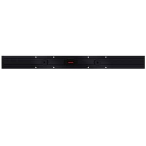 Hagor MB 100 Superslim 165,1 cm (65") Schwarz