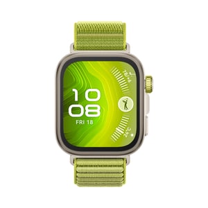Huawei WATCH Fit 4 Pro 4,62 cm (1.82") AMOLED 40 mm Cyfrowy 480 x 408 px Ekran dotykowy Srebrny GPS