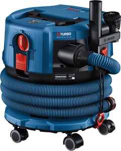 Bosch GAS 18V-12 MC Professional 12 l Vacuum Cylinder, Wet and Dry Combi