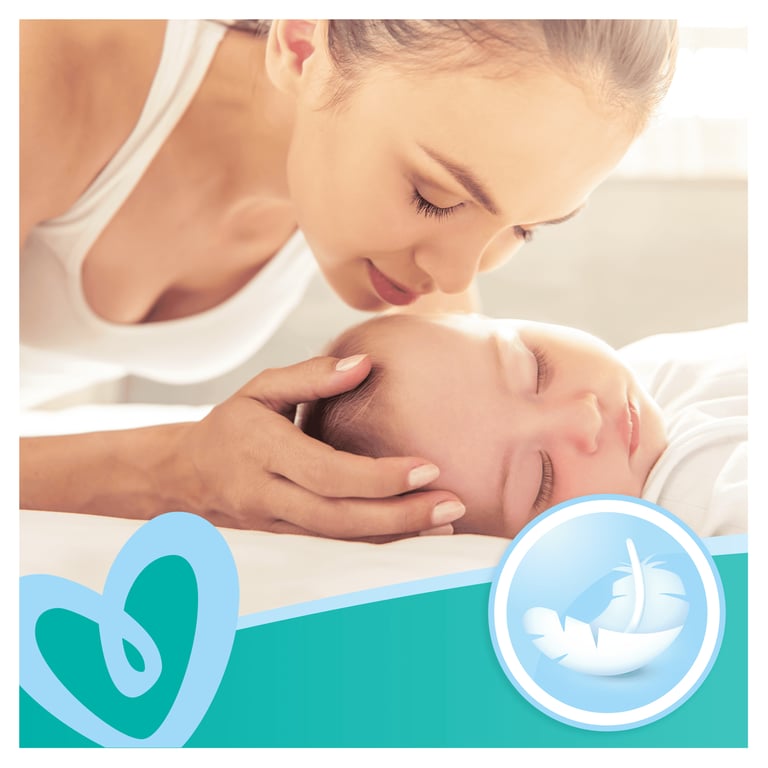 Pampers Fresh Clean 81688030 wilgotna chusteczka dla dzieci 52 szt.