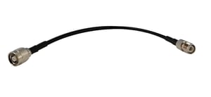 DMT EET-720055-3 kabel koncentryczny 3 m RPTNC FF200 Czarny