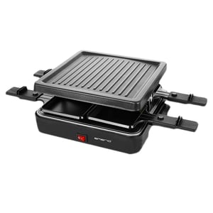 Emerio RG-120656 grill raclette 600 W Czarny