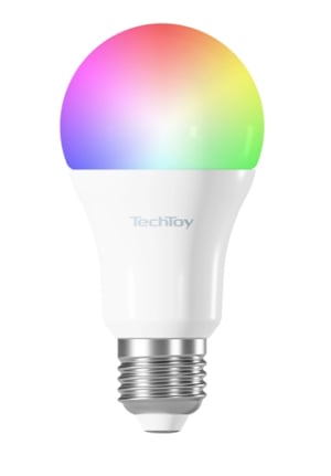 Tesla TechToy Smarta ZigBee-glödlampor 9 W
