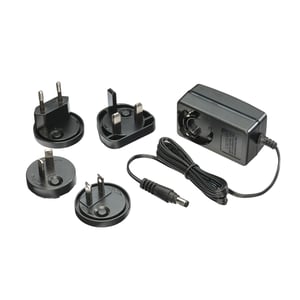 Lindy 73849 Netzteil/Wechselrichter für den Innenbereich, 18 W, schwarz