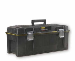 Stanley 1-93-935 Tool Box, Black