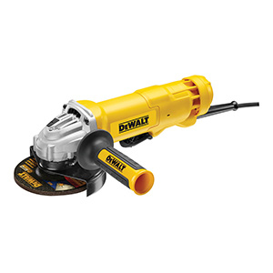 DeWALT DWE4233 vinkelslip 12,5 cm 2,2 kg