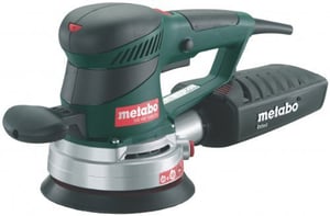 Metabo SXE 450 TurboTec Exzenterschleifer 11.000 U/min 11.000 OPM 350 W