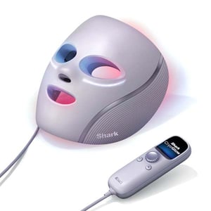 Shark CryoGlow akcesoria do pielęgnacji skóry Terapia światłem skóry Liliowy