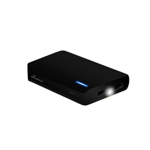 MediaRange MR752 bank mocy Litowo-jonowa (Li-Ion) 8800 mAh Czarny