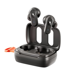 Skullcandy Dime 3 True Wireless Stereo (TWS) in-ear-hörlurar Samtal/Musik/Sport/Vardag Bluetooth Svart
