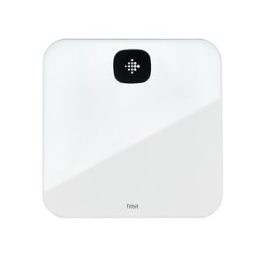 Fitbit Aria Air Square White Elektronisk personvåg