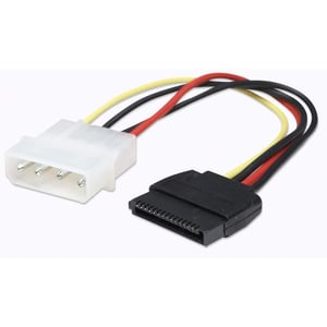 Manhattan 342766 internes Netzkabel 0,16 m