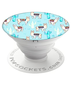 PopSockets Flurry Peru Passiv hållare Mobiltelefon/smartphone, surfplatta/UMPC Flerfärgad