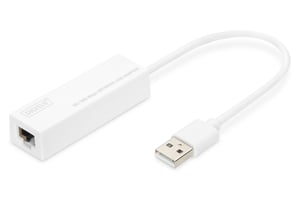 Digitus Netzwerkadapter ® 10/100 Mbit/s USB
