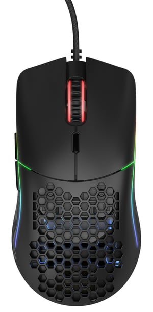 Glorious Gaming Model O- myszka Po prawej stronie USB Typu-A Optyczny 3200 DPI