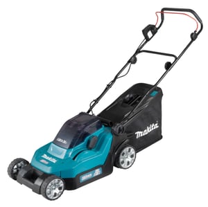 Makita DLM382PT2 Rasenmäher Handrasenmäher Akku Grün