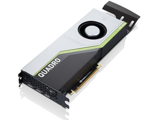 Lenovo 4X60U98733 NVIDIA Quadro RTX 5000 graphics card, 16 GB GDDR6