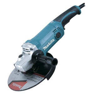 Makita GA9050R Winkelschleifer 23 cm, 6600 U/min, 2000 W, 4,8 kg