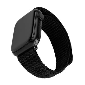 FIXED Nylon Sporty Strap Pasek Czarny