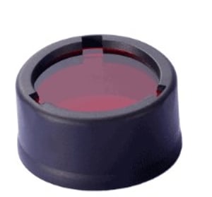 Nitecore NFR23 Red Lighting Filter