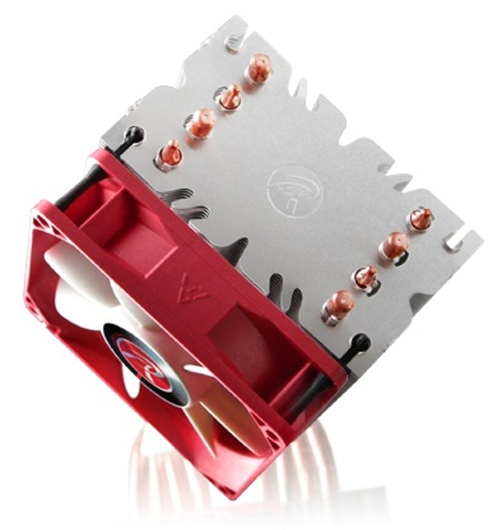 фото Повітряне охолодження Raijintek Aidos (0P105246)