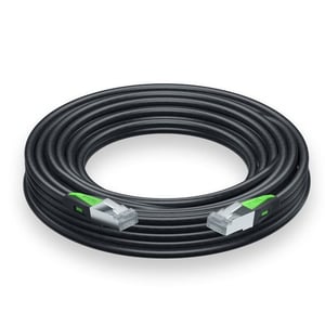 Zyxel ACCESSORY-ZZ0112F kabel sieciowy Czarny 5 m Cat6a