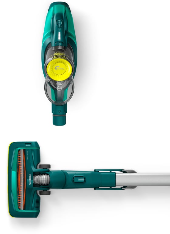 Philips Odkurzacz bezprzewodowy SpeedPro FC6725/01