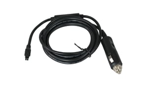Cradlepoint 170635-000 adapter zasilający/ inwentor Automatyczna Czarny