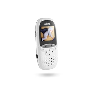 Xblitz Kinder Lite 260 m Radio Czarny, Biały