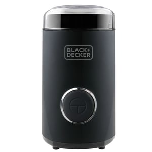 Black & Decker BXCG150E Kaffeemühle 150 W Schwarz