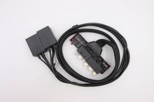 Lenovo 5C10U58240 Video Conferencing Accessory Extension Cable, Black