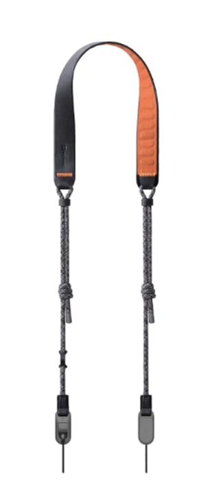 PGYTECH P-CB-271 rem för digitalkamera Nylon, polyester, termoplastisk elastomer Flerfärgad