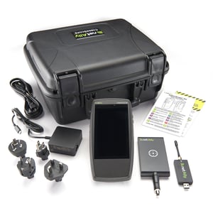 NetAlly CYBERSCOPE-AIR-E tester kabli sieciowych