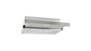 Teka CNL 6415 Plus Halb-Einbau (ausziehbar) Edelstahl 385 m³/h