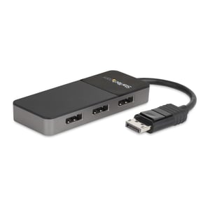 StarTech MST14DP123DP DisplayPort-TV-Splitter, 3x DisplayPort